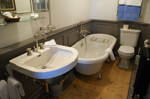 Imagen de la habitación del Hotel Bella Tola and St Luc. Foto 13