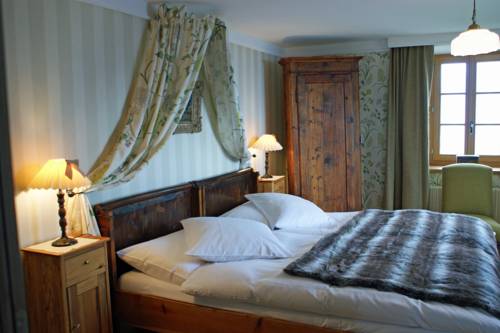 Imagen de la habitación del Hotel Bella Tola and St Luc. Foto 16