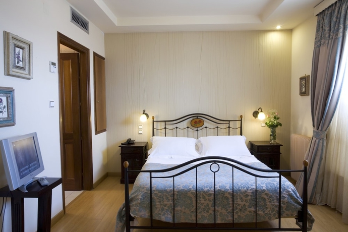 Imagen de la habitación del Hotel Bella Venezia, Corfu. Foto 4