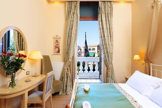 Imagen de la habitación del Hotel Bella Venezia, Corfu. Foto 5