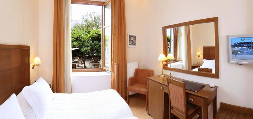 Imagen de la habitación del Hotel Bella Venezia, Corfu. Foto 9