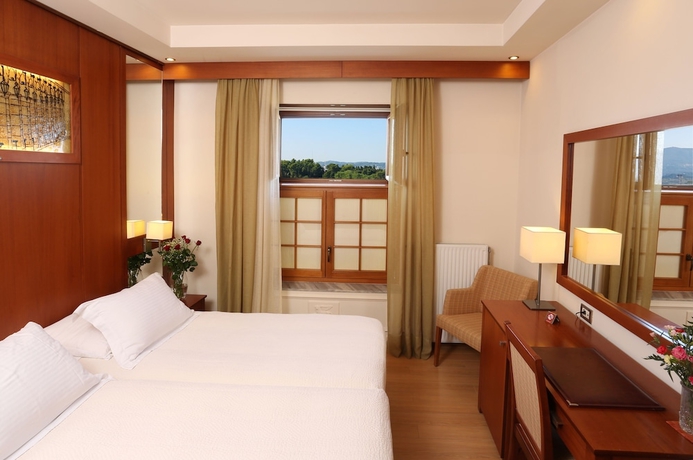 Imagen de la habitación del Hotel Bella Venezia, Corfu. Foto 12