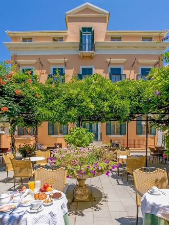 Imagen general del Hotel Bella Venezia, Corfu. Foto 1