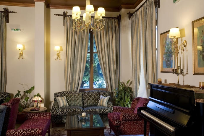 Imagen de los interiores del Hotel Bella Venezia, Corfu. Foto 19