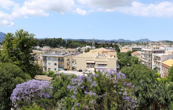 Imagen de la habitación del Hotel Bella Venezia, Corfu. Foto 14