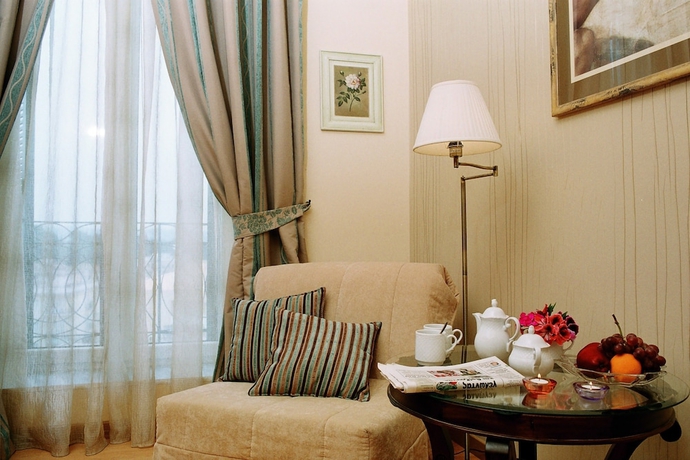 Imagen de la habitación del Hotel Bella Venezia, Corfu. Foto 16