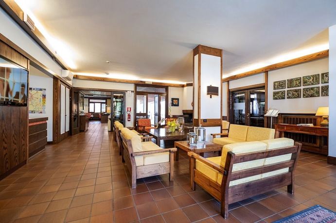 Imagen de los interiores del Hotel Bella Venezia, Latisana. Foto 12