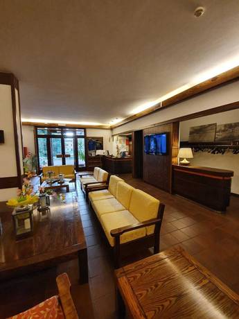 Imagen de los interiores del Hotel Bella Venezia, Latisana. Foto 15