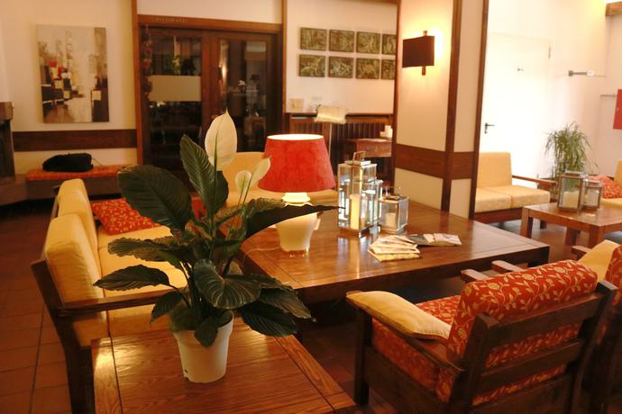 Imagen de los interiores del Hotel Bella Venezia, Latisana. Foto 16