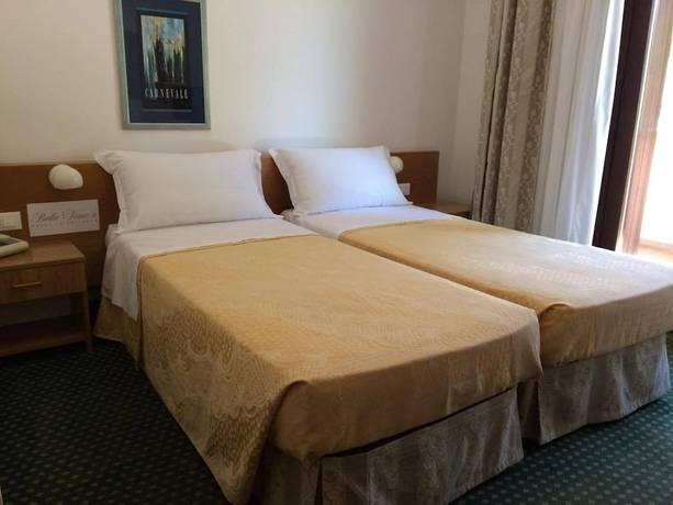 Imagen de la habitación del Hotel Bella Venezia, Latisana. Foto 2