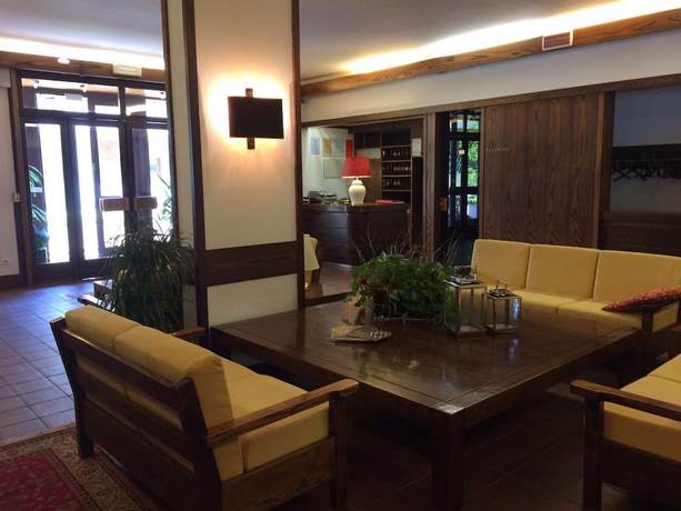 Imagen de los interiores del Hotel Bella Venezia, Latisana. Foto 17