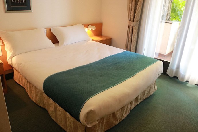 Imagen de la habitación del Hotel Bella Venezia, Latisana. Foto 4