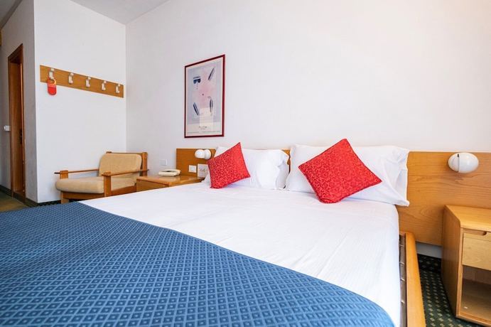 Imagen de la habitación del Hotel Bella Venezia, Latisana. Foto 6