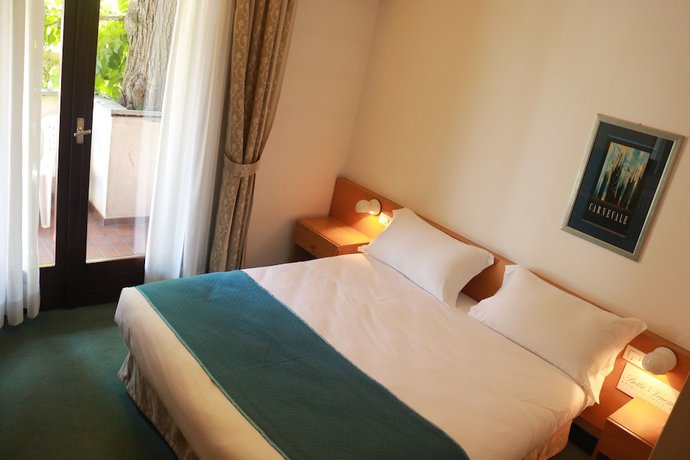 Imagen de la habitación del Hotel Bella Venezia, Latisana. Foto 8