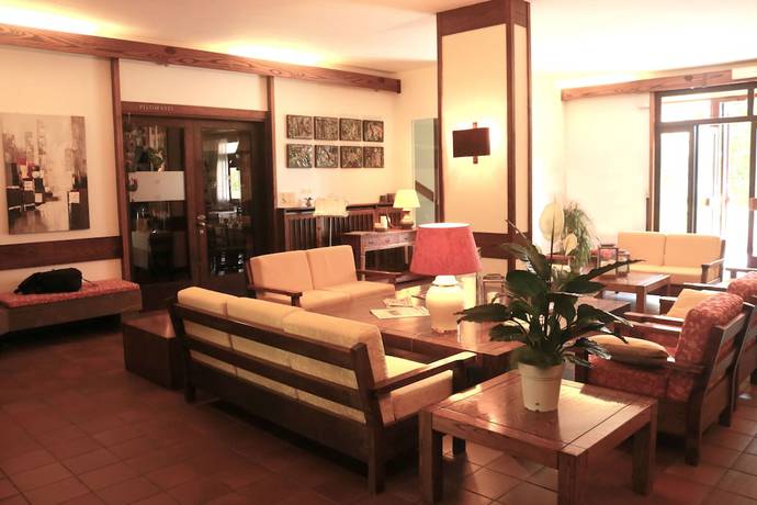 Imagen de los interiores del Hotel Bella Venezia, Latisana. Foto 19