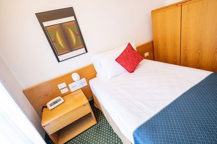 Imagen de la habitación del Hotel Bella Venezia, Latisana. Foto 11