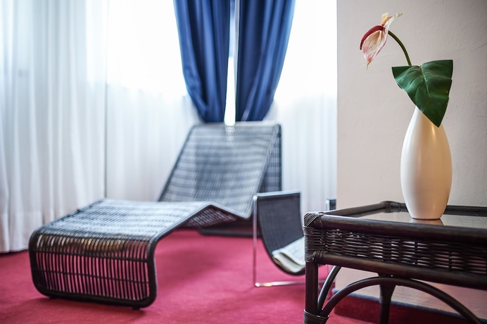 Imagen de la habitación del Hotel Bella Venezia Mare. Foto 12
