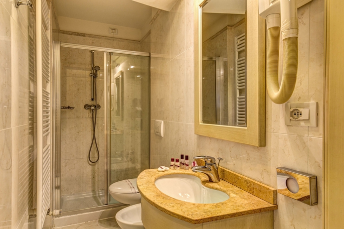 Imagen de la habitación del Hotel Bella Venezia, Venecia. Foto 5