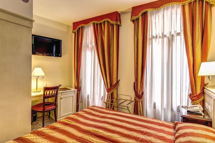 Imagen de la habitación del Hotel Bella Venezia, Venecia. Foto 11