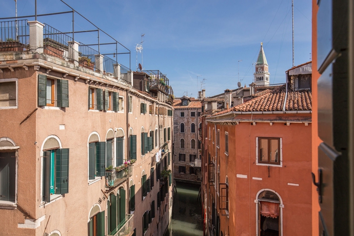 Imagen general del Hotel Bella Venezia, Venecia. Foto 2