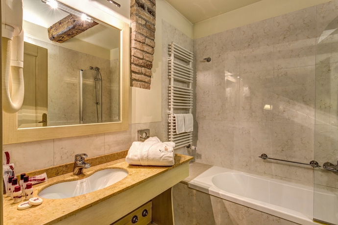 Imagen de la habitación del Hotel Bella Venezia, Venecia. Foto 14
