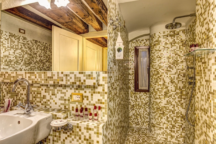 Imagen de la habitación del Hotel Bella Venezia, Venecia. Foto 16