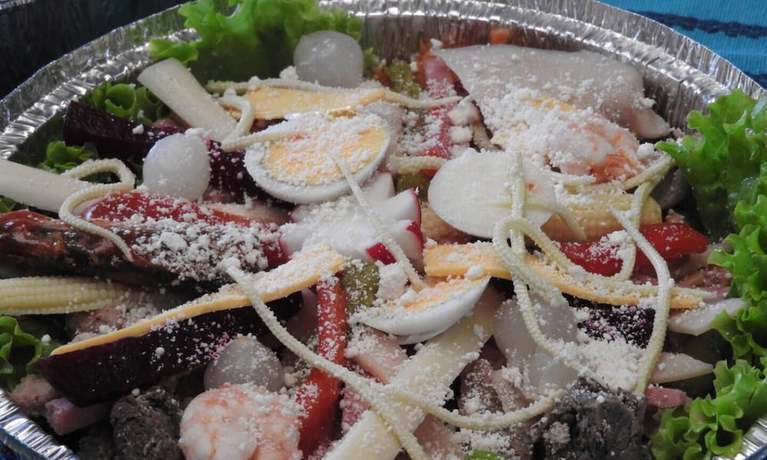 Imagen del bar/restaurante del Hotel Bella Verapaz Y Restaurant. Foto 6