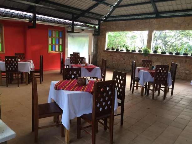 Imagen del bar/restaurante del Hotel Bella Verapaz Y Restaurant. Foto 8