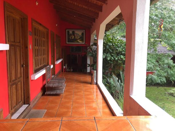 Imagen de la habitación del Hotel Bella Verapaz Y Restaurant. Foto 15