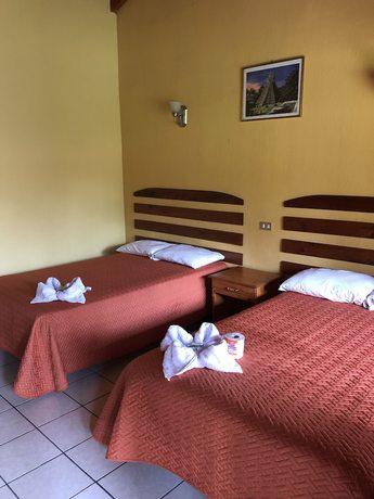 Imagen de la habitación del Hotel Bella Verapaz Y Restaurant. Foto 16