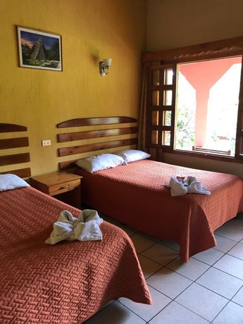 Imagen de la habitación del Hotel Bella Verapaz Y Restaurant. Foto 17