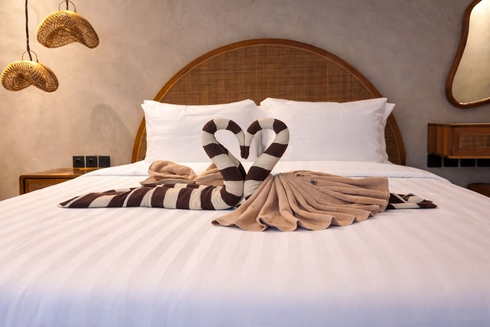 Imagen de la habitación del Hotel Bella Vida Resort, Uluwatu. Foto 2