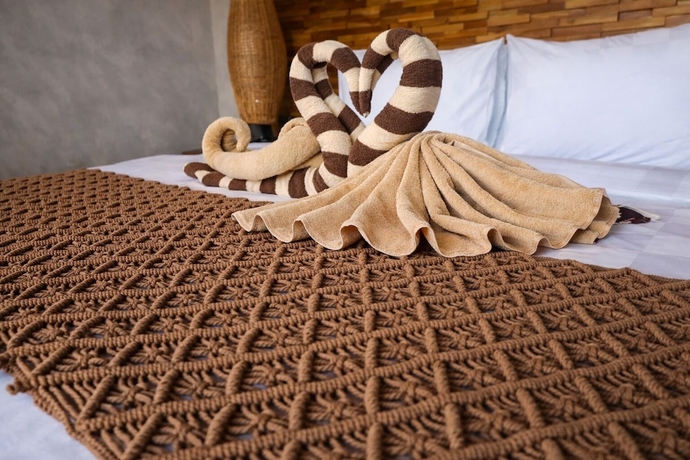 Imagen de la habitación del Hotel Bella Vida Resort, Uluwatu. Foto 3