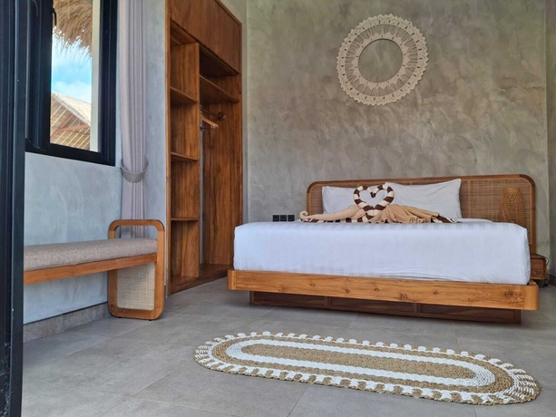 Imagen de la habitación del Hotel Bella Vida Resort, Uluwatu. Foto 5