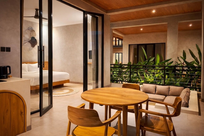 Imagen de la habitación del Hotel Bella Vida Resort, Uluwatu. Foto 6