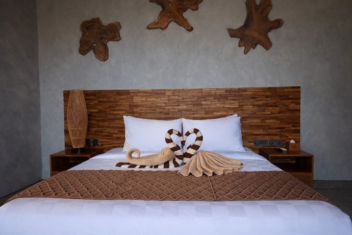 Imagen de la habitación del Hotel Bella Vida Resort, Uluwatu. Foto 11