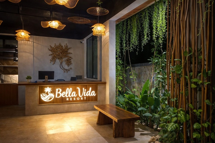 Imagen de los interiores del Hotel Bella Vida Resort, Uluwatu. Foto 16