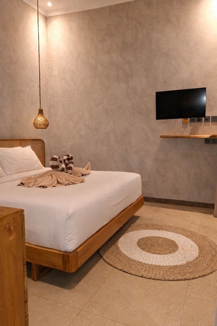 Imagen de la habitación del Hotel Bella Vida Resort, Uluwatu. Foto 12