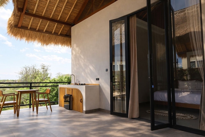 Imagen de la habitación del Hotel Bella Vida Resort, Uluwatu. Foto 15