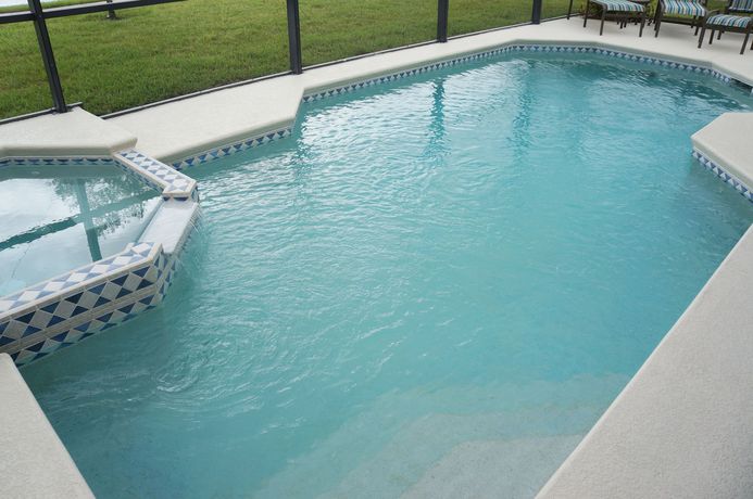 Imagen de la piscina del Hotel Bella Vida Resort by VHC Hospitality. Foto 16