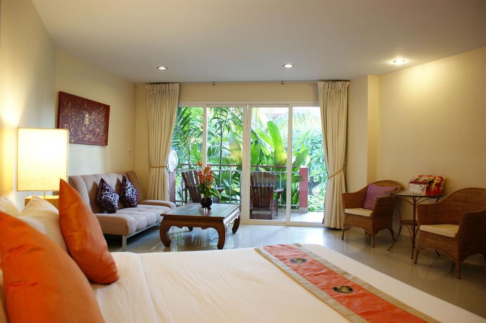 Imagen de la habitación del Hotel Bella Villa Cabana. Foto 5