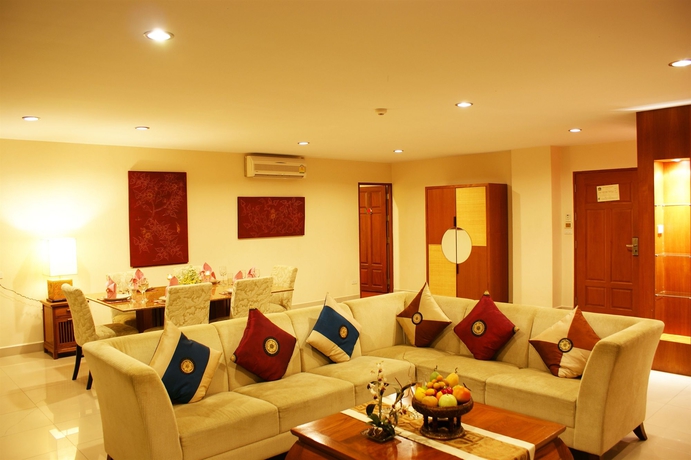 Imagen de los interiores del Hotel Bella Villa Cabana. Foto 9