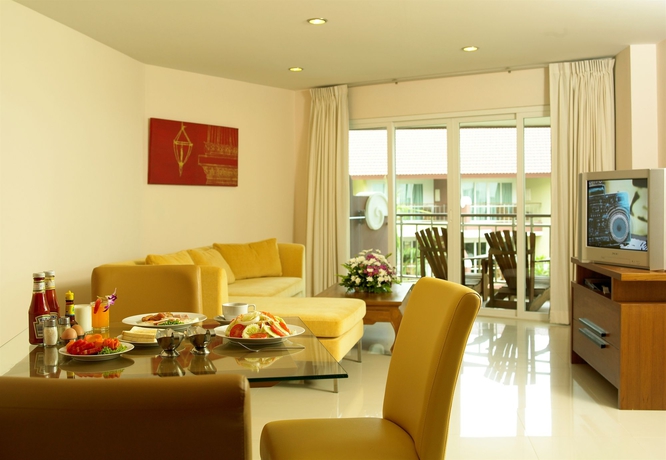Imagen de los interiores del Hotel Bella Villa Cabana. Foto 11
