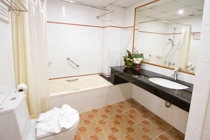 Imagen de la habitación del Hotel Bella Villa Cabana. Foto 7