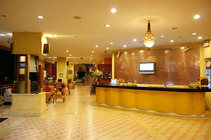 Imagen de los interiores del Hotel Bella Villa Cabana. Foto 12
