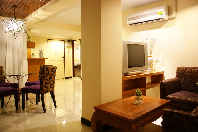 Imagen de los interiores del Hotel Bella Villa Metro. Foto 10