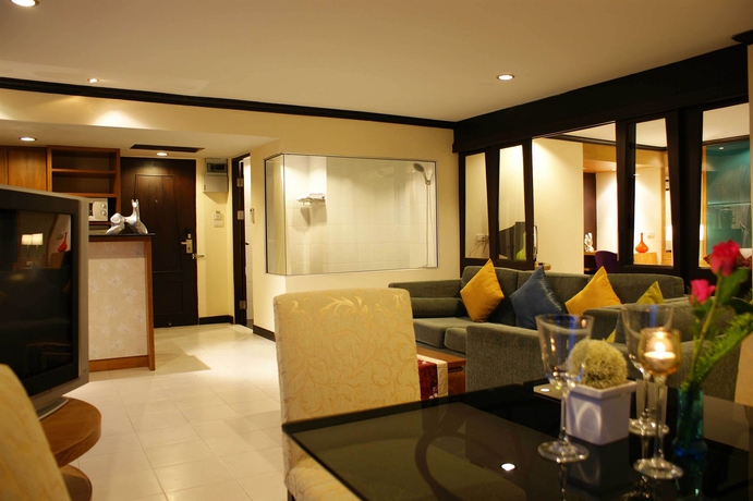 Imagen de los interiores del Hotel Bella Villa Metro. Foto 11