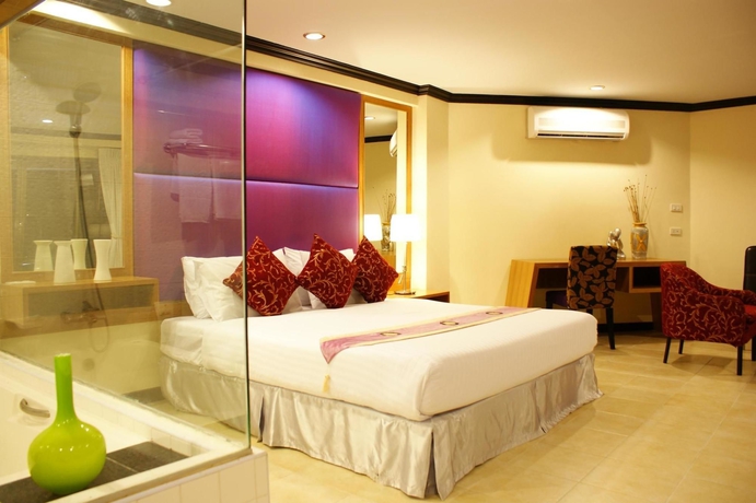 Imagen de la habitación del Hotel Bella Villa Metro. Foto 7