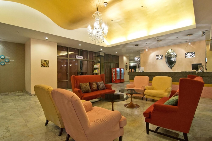 Imagen de los interiores del Hotel Bella Villa Metro. Foto 12