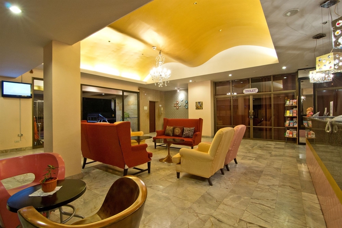 Imagen de los interiores del Hotel Bella Villa Metro. Foto 13